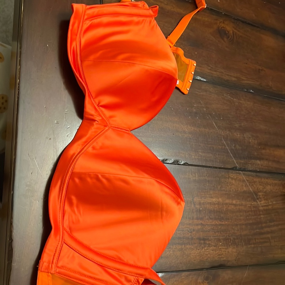 SavagexFenty Sharp Satin Bralette